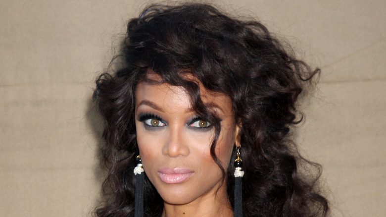 Tyra Banks