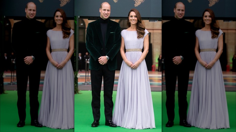 Prince William and Kate Middleton