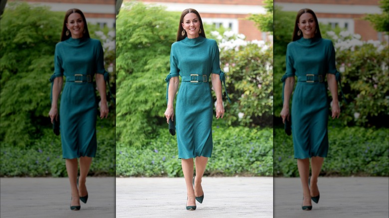 Kate Middleton: Outdated trends she's worn over the years