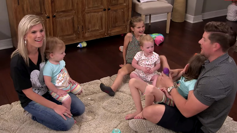 The Busbys on OutDaughtered