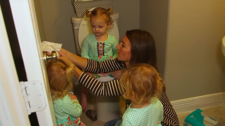 The Busbys on OutDaughtered