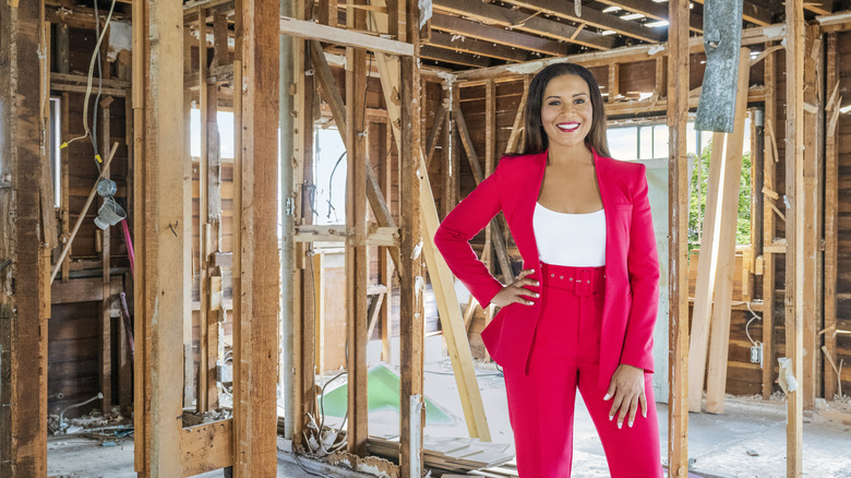 Page Turner at renovation site