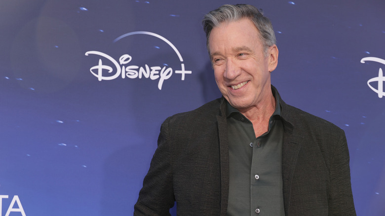 Tim Allen at an event