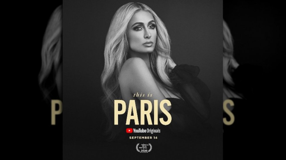 Paris Hilton documentary