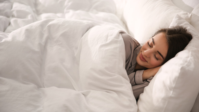 Partner Hogging The Covers? Try The Scandinavian Sleep Method