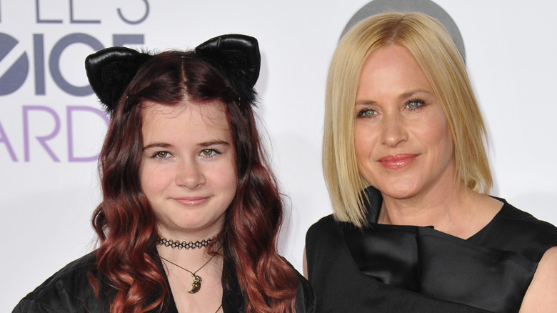 Patricia Arquette's Daughter Has Grown Up To Be Gorgeous