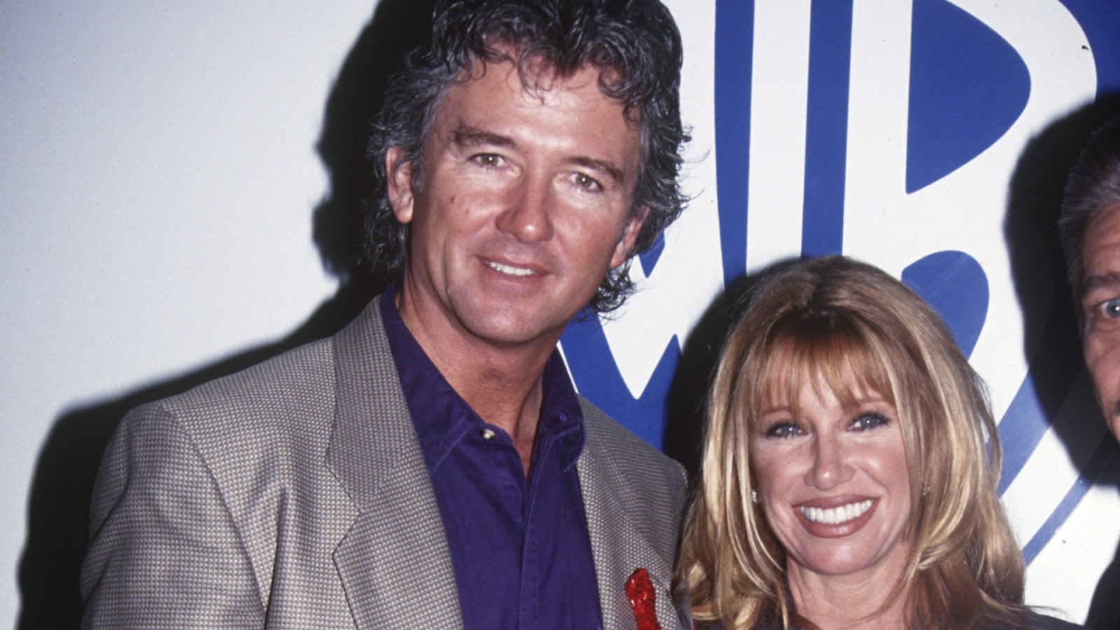 Patrick Duffy Once Called Suzanne Somers His 'Best Friend'