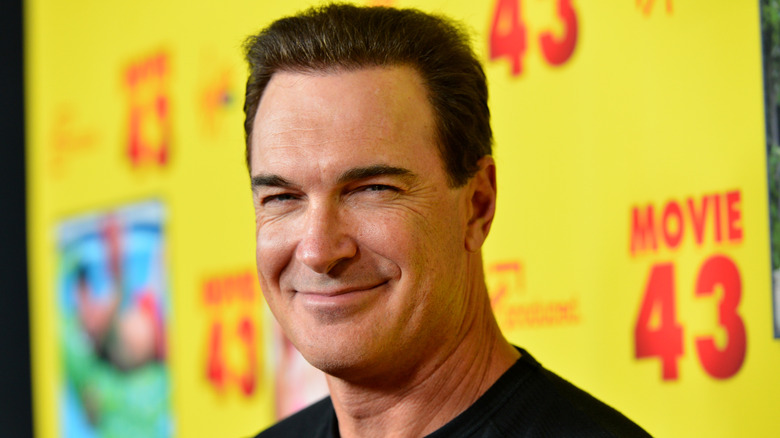 Patrick Warburton attending Movie 43 premiere