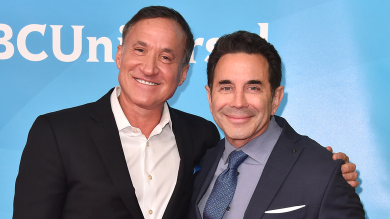 Paul Nassif and Terry Dubrow
