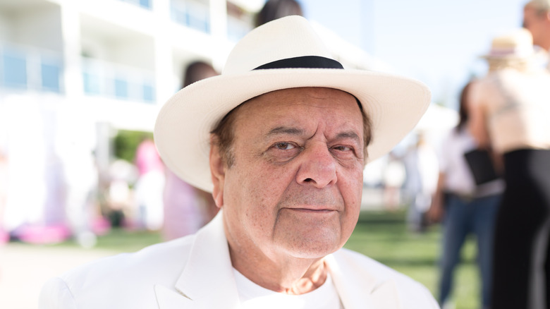 Paul Sorvino smiling 