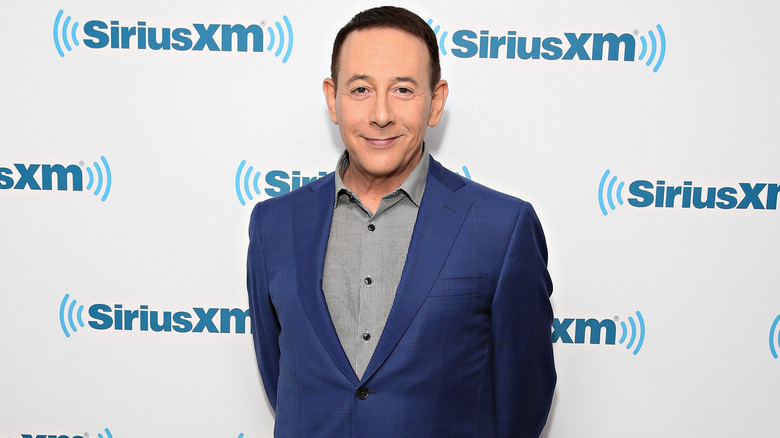 Paul Reubens as Pee-wee Herman