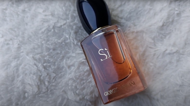 Armani Si Intense