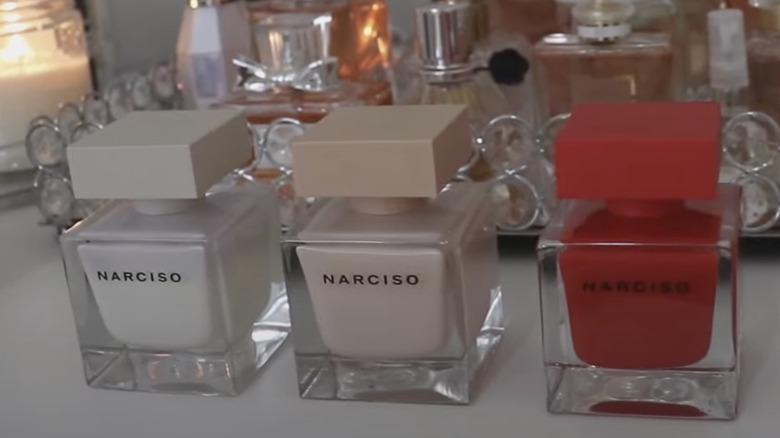 Narciso Rodriguez perfumes