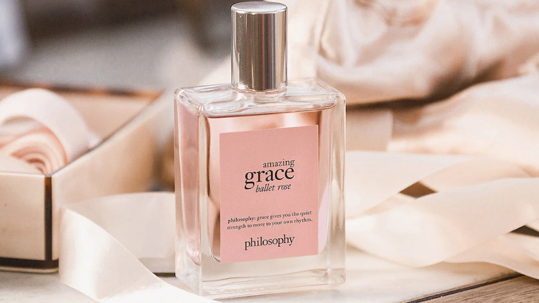 Amazing Grace Ballet Rose by Philosophy