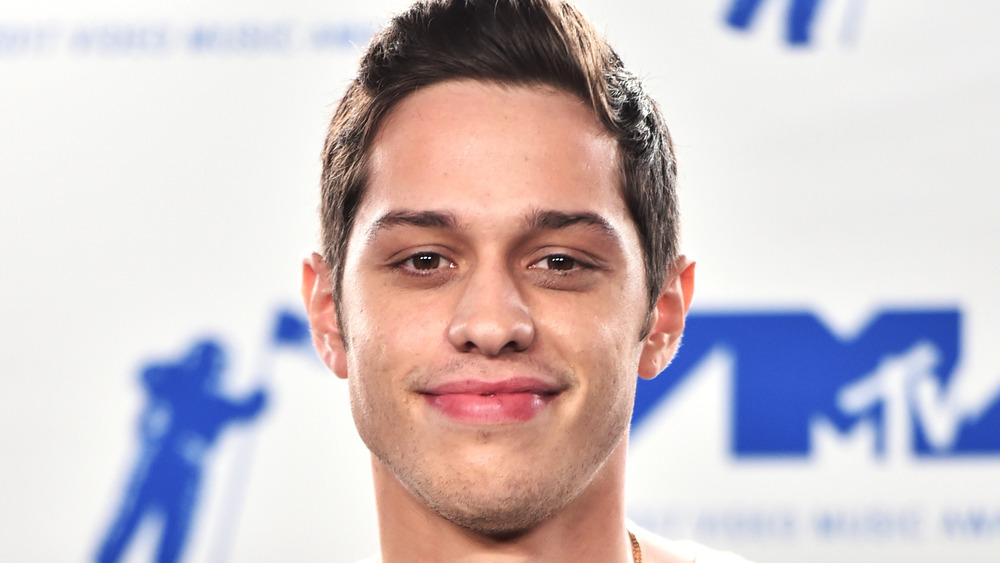 Actor Pete Davidson 