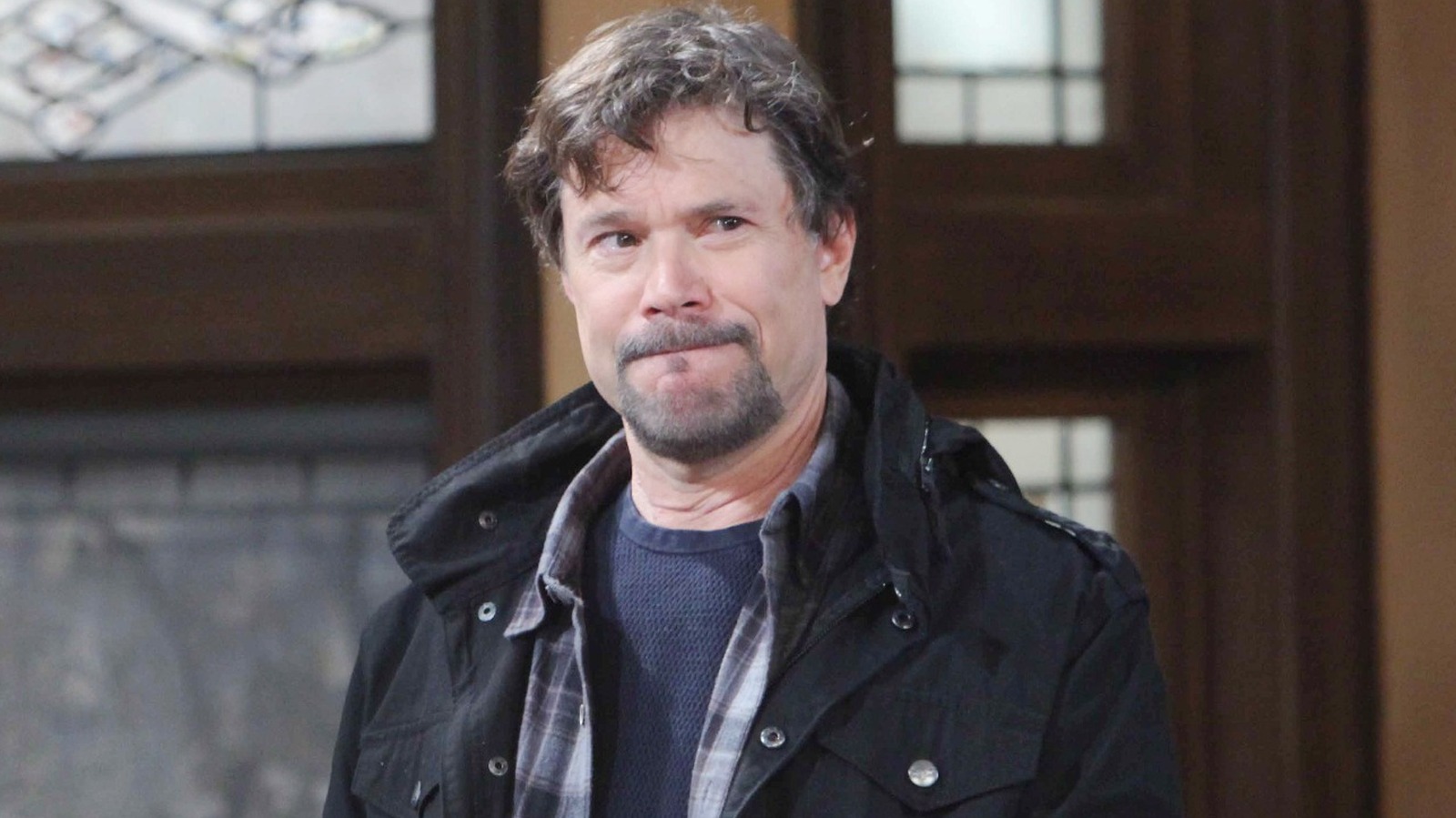 Peter Reckell's Daughter Was Totally Impressed By One Of His Former