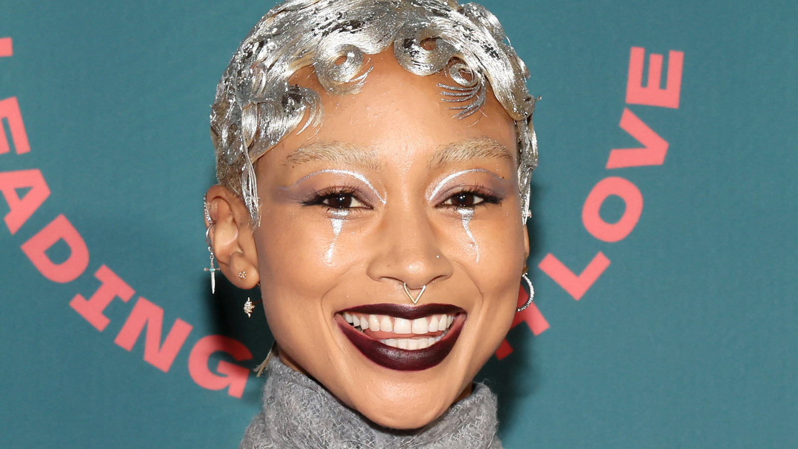 Chilling Adventures of Sabrina' Star Tati Gabrielle Shows Off Her