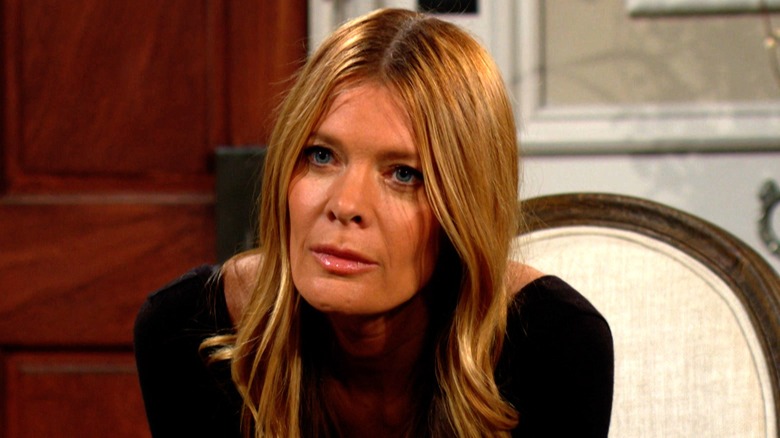 Phyllis Summers on Y & R