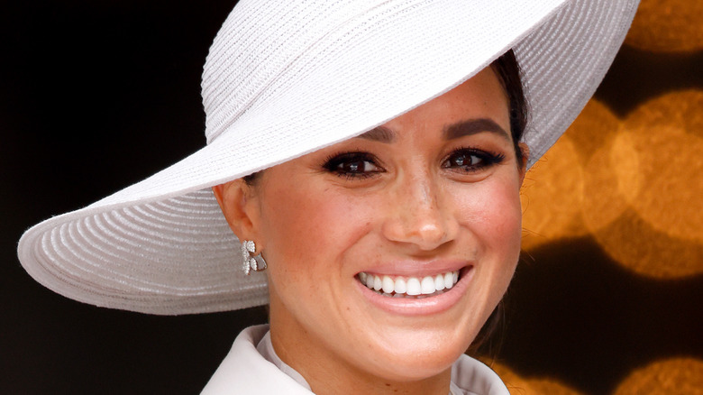 Meghan Markle from 2022 Platinum Jubilee