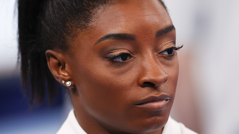 Piers Morgan Has Harsh Words For Simone Biles After Her Olympic Withdrawal
