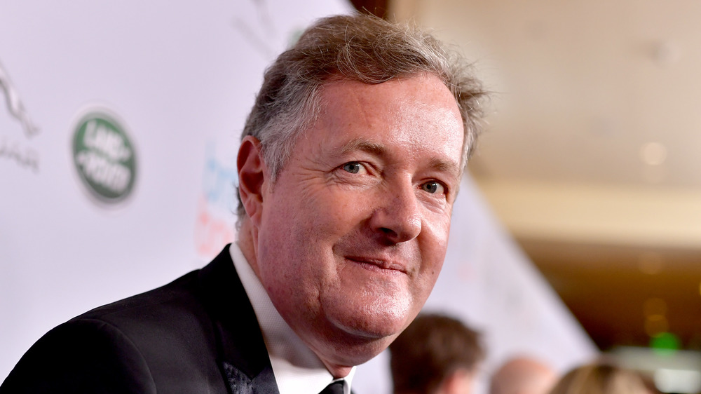 Piers Morgan at an event