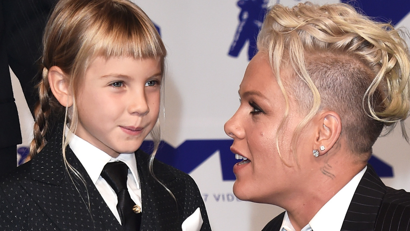 Pink's Daughter Shows That Musical Talent Runs In The Family