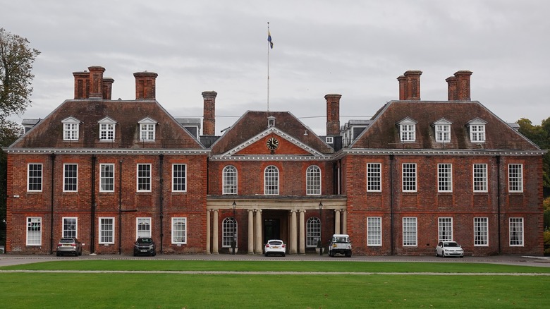 Marlborough College exterior