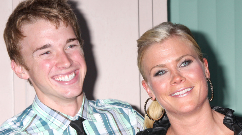 Chandler Massey Alison Sweeney Will and Sami Days of Our Lives