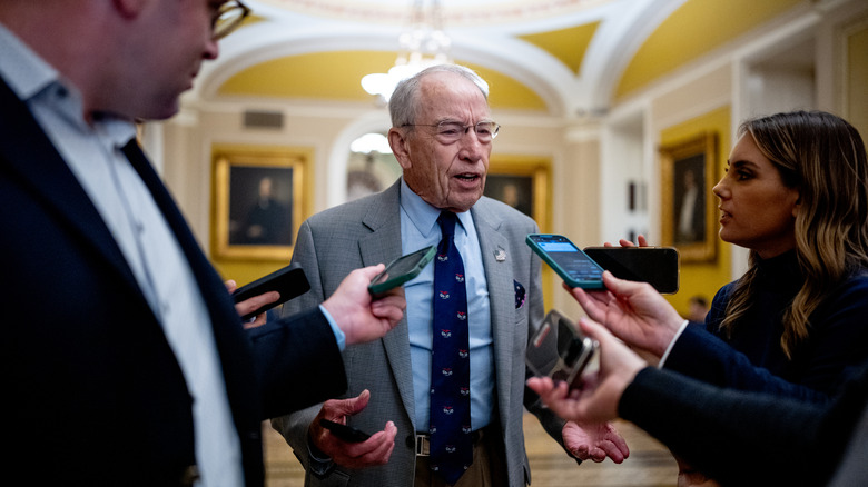 Chuck Grassley