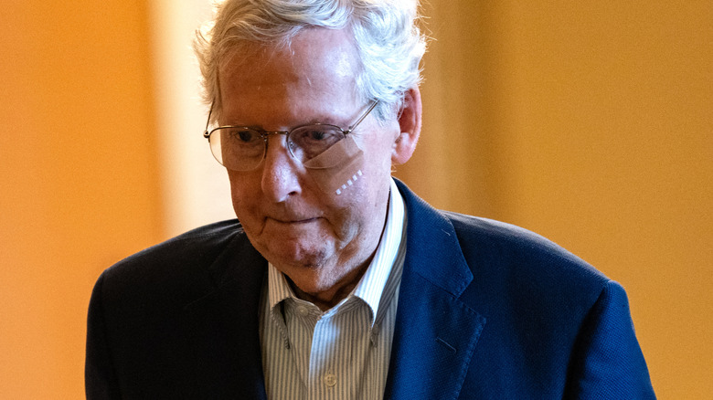 Mitch Mcconnell