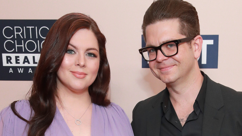 Jack Osbourne and Katrina Weidman