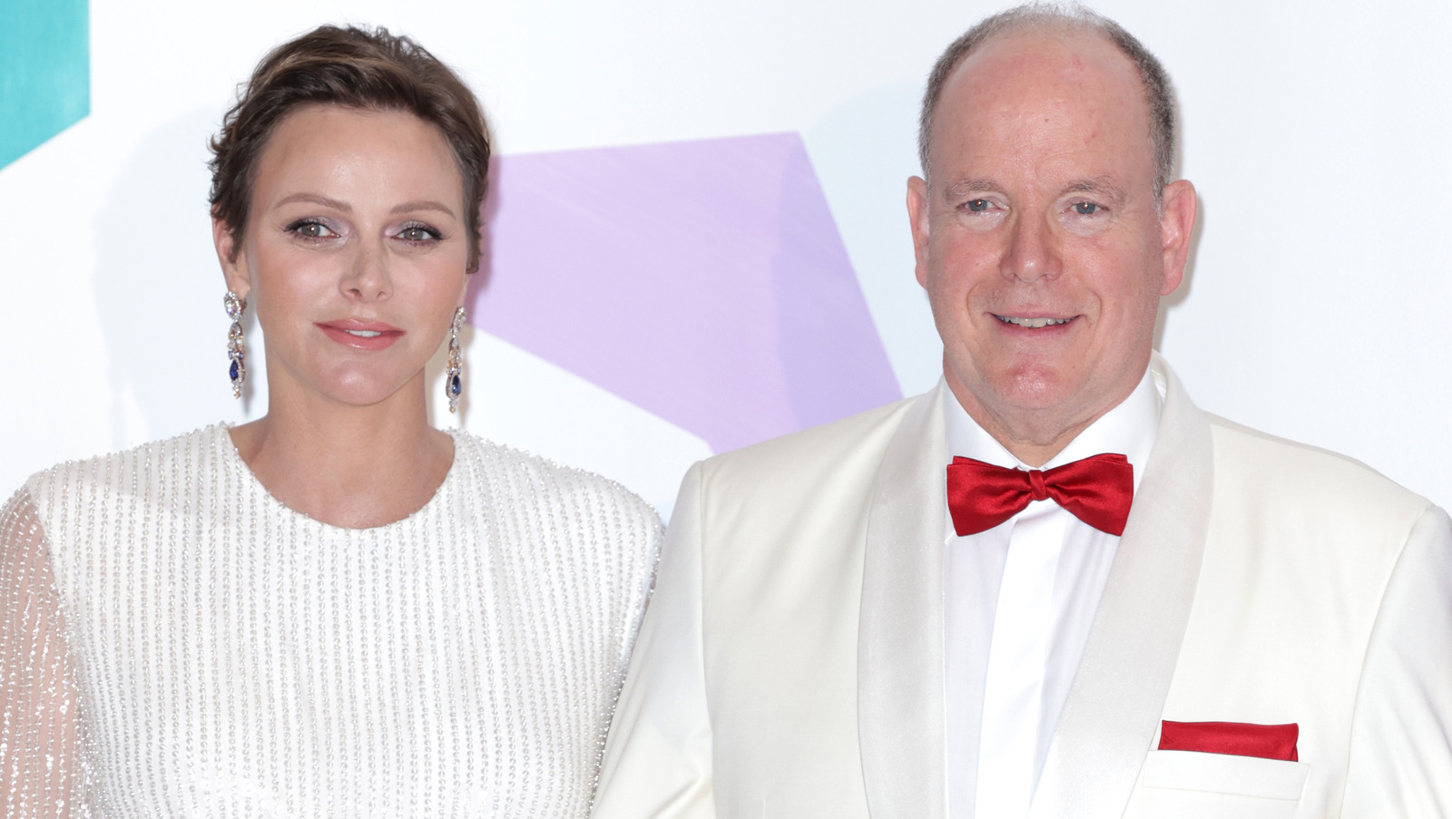 Possible Reasons Why Princess Charlene And Prince Albert Of Monaco Stay  Together