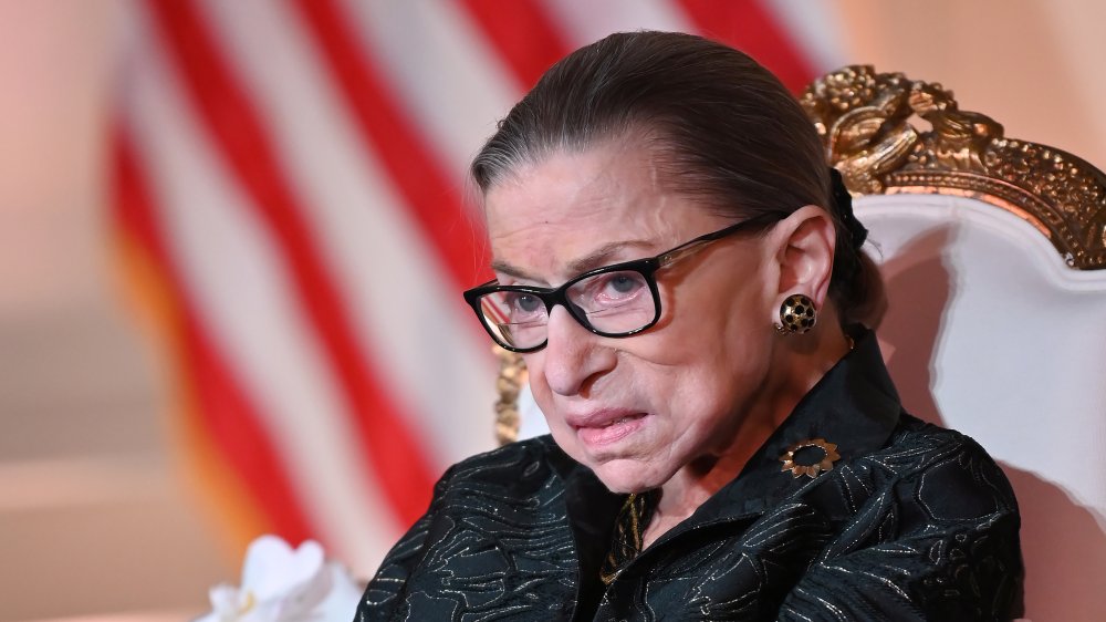 Ruth Bader Ginsburg