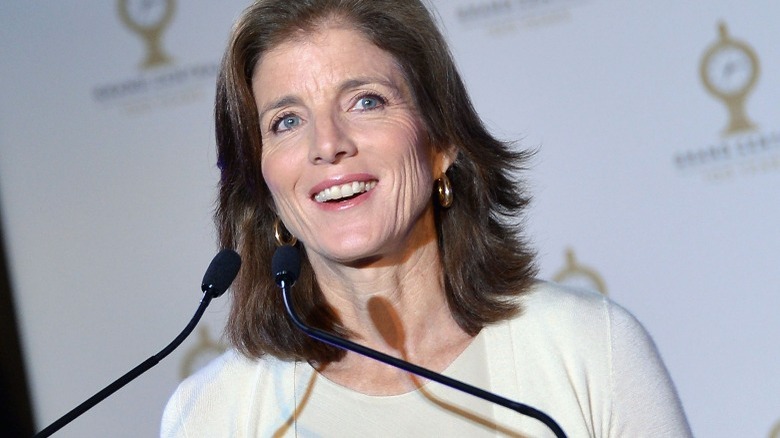 Caroline Kennedy