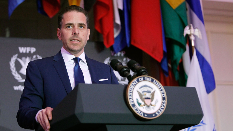 Hunter Biden