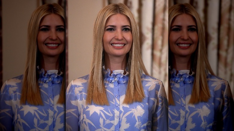 Ivanka Trump