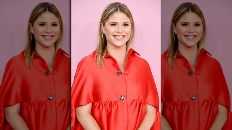 Jenna Bush