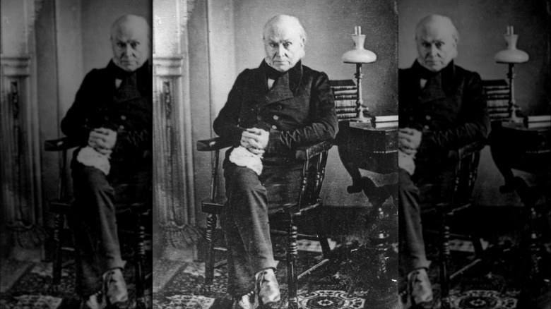 John Quincy Adams