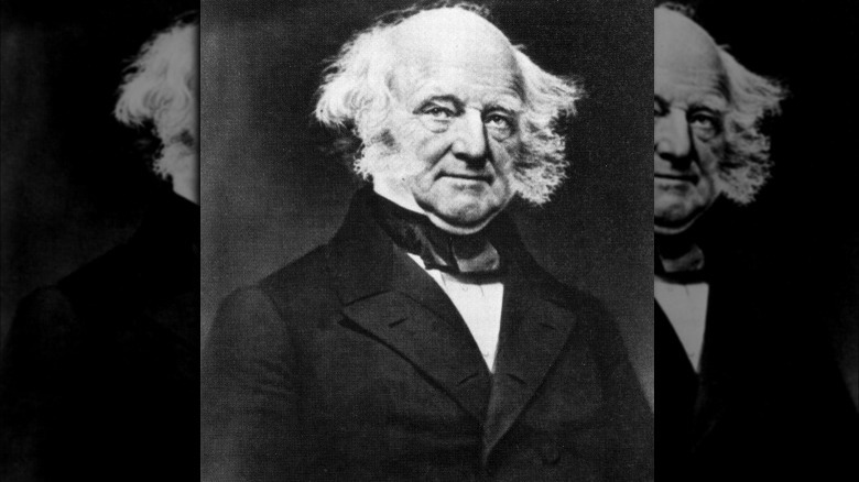 Martin Van Buren