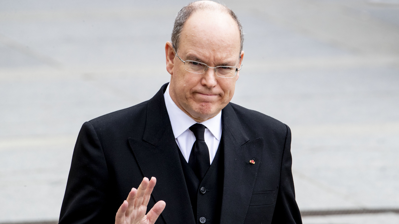 Prince Albert Of Monaco Lives A Tragic Life