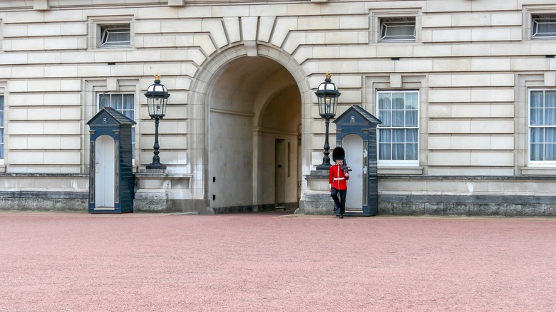 Buckingham Palace