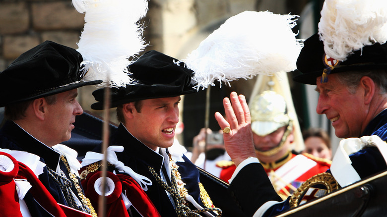 Garter Day 2008