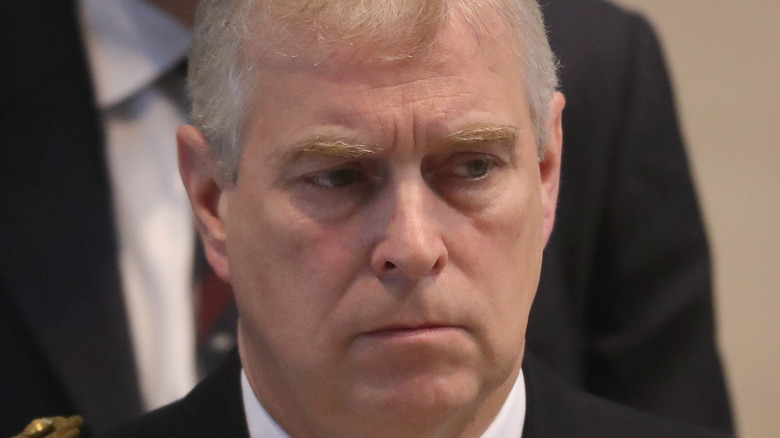 Prince Andrew 