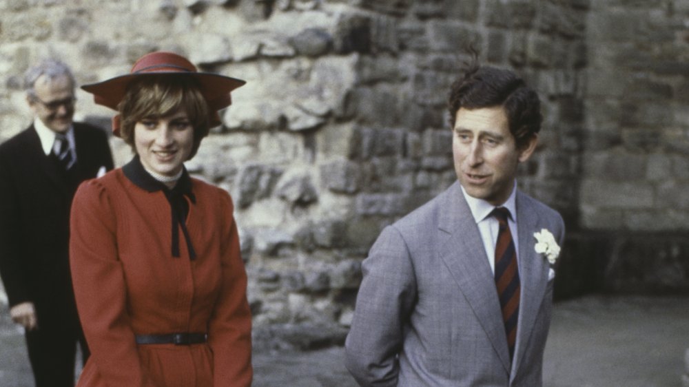 Prince Charles and Princess Diana