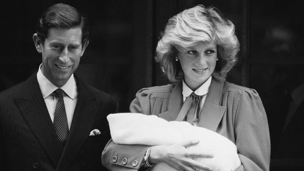 Prince Charles and Princess Diana