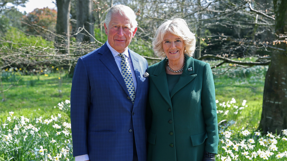 Prince Charles and Camilla