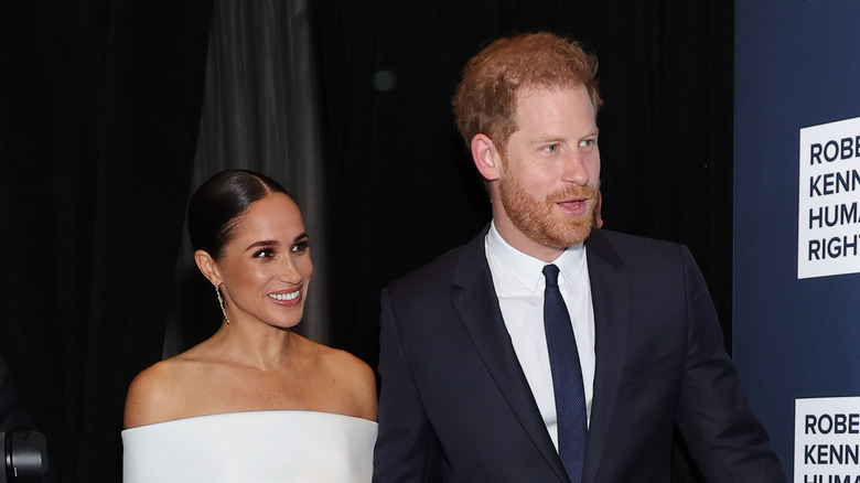 Harry and Meghan 