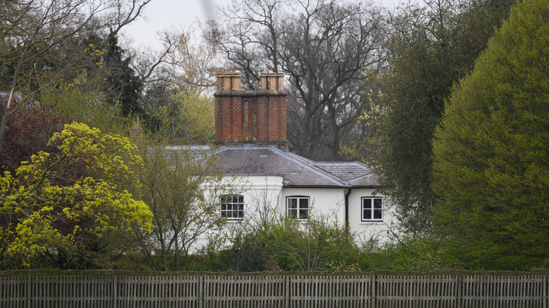 Frogmore Cottage 