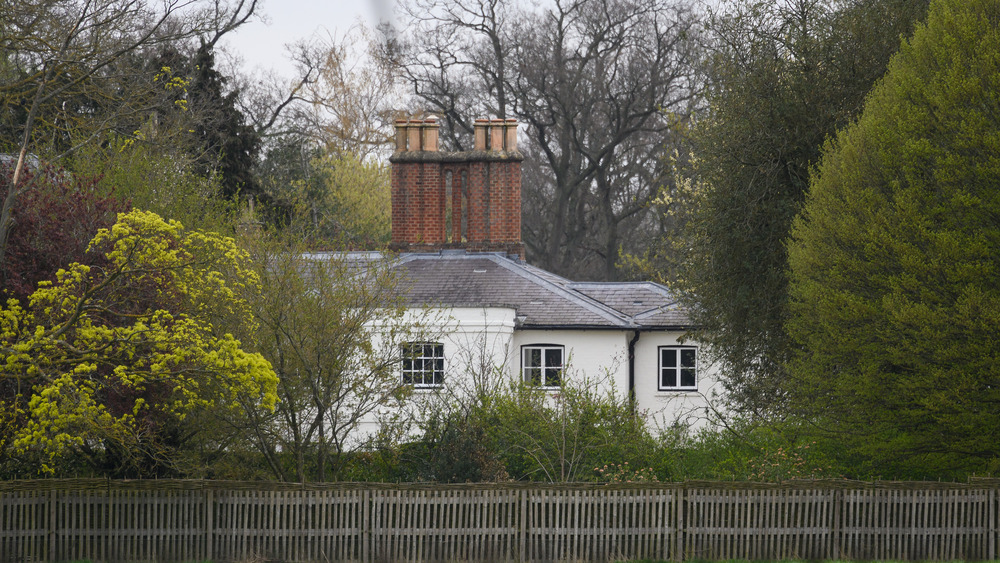 Frogmore Cottage