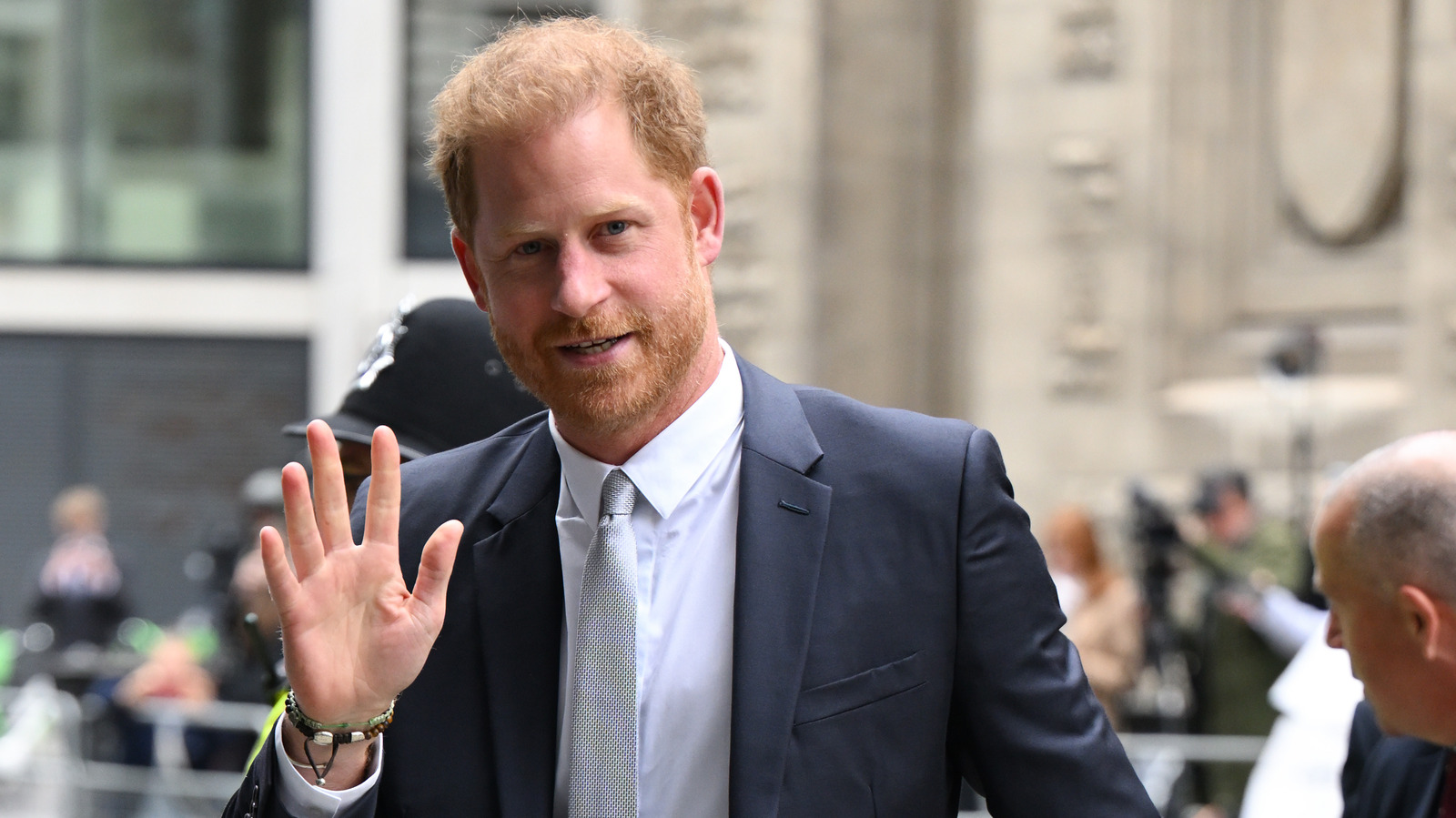 Prince Harry Earns Small Win In Battle Against British Tabloids As ...